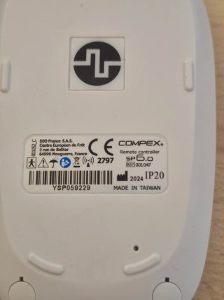 Compex SP 6.0