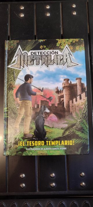 Detección Metálica: ¡El tesoro templario!