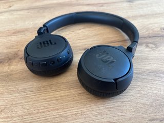 Auriculares JBL Tune 660NC Negros