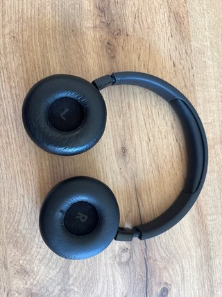 Auriculares JBL Tune 660NC Negros