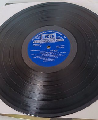 John Miles - Rebel Vinilo