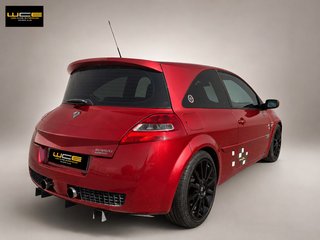 Renault Mégane RENAULT F1 TEAM 2.0T 225CV