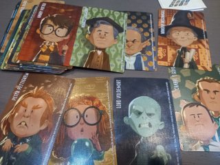 Harry Potter SiMilo