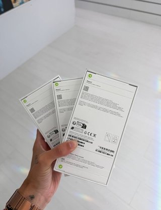 IPHONE 17 256GB PRECINTADO