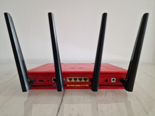 Router ASUS RT-AC87U AC2400 Dual-band Gigabit