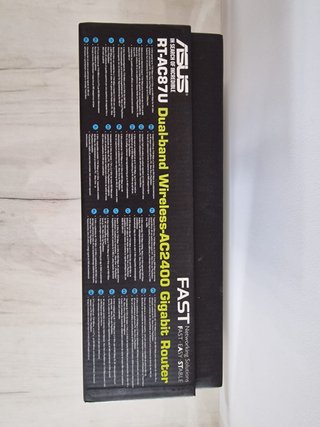 Router ASUS RT-AC87U AC2400 Dual-band Gigabit