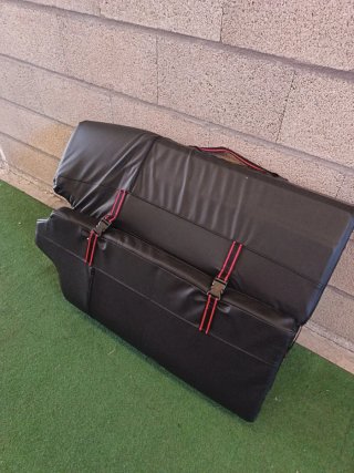 Colchón Cama Camper Autocaravana Plegable