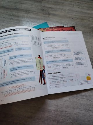 Matemáticas 6, Tercer Ciclo Primaria, Fanfest E...