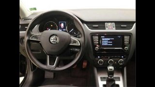 Skoda Octavia 2016