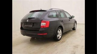 Skoda Octavia 2016