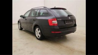 Skoda Octavia 2016