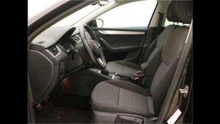 Skoda Octavia 2016