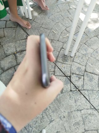 iPhone 11 Apple y con caja y funda