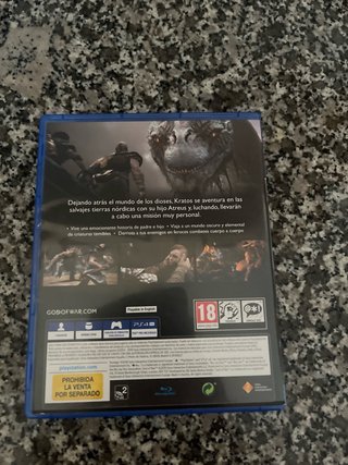 God of War PS4