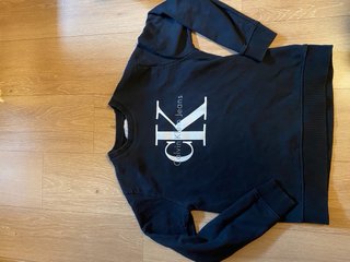 Sudadera Calvin Klein Jeans M