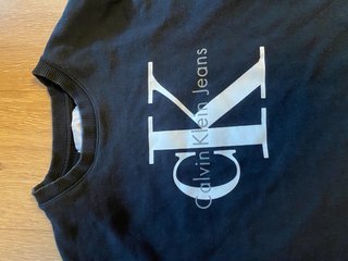 Sudadera Calvin Klein Jeans M