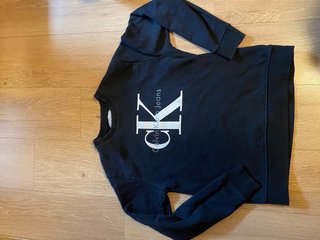Sudadera Calvin Klein Jeans M