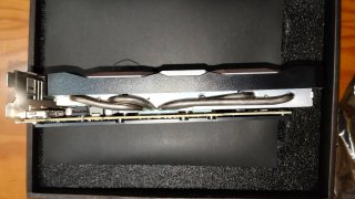 MSI GeForce GTX 1660 Super OC