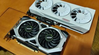 MSI GeForce GTX 1660 Super OC