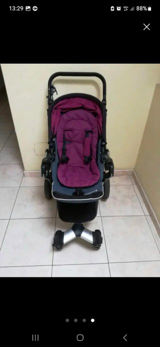 Carrito Bebé Concord Neo 2013