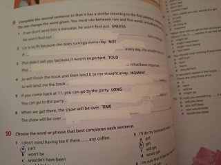 Mastering Grammar For B1