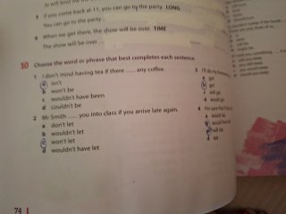 Mastering Grammar For B1