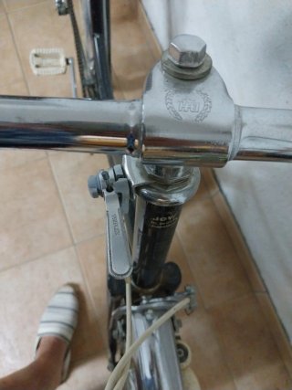 Bicicleta Clásica BH Negra