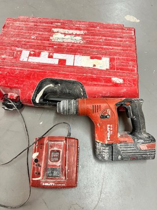 Taladro HILTI TE 6-A con cargador