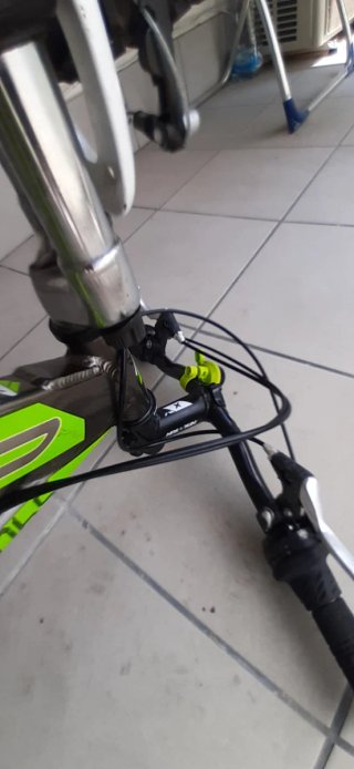 Bicicleta Conor WRC 540 Junior