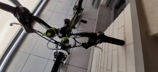 Bicicleta Conor WRC 540 Junior