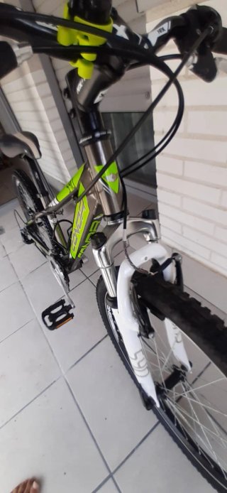 Bicicleta Conor WRC 540 Junior