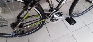 Bicicleta Conor WRC 540 Junior