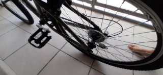 Bicicleta Conor WRC 540 Junior