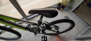 Bicicleta Conor WRC 540 Junior