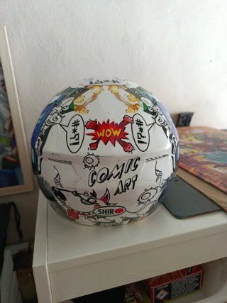 Casco Moto SHIRO Diseño Graffiti