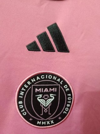 Camiseta Inter Miami Messi Talla M Adidas
