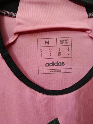 Camiseta Inter Miami Messi Talla M Adidas