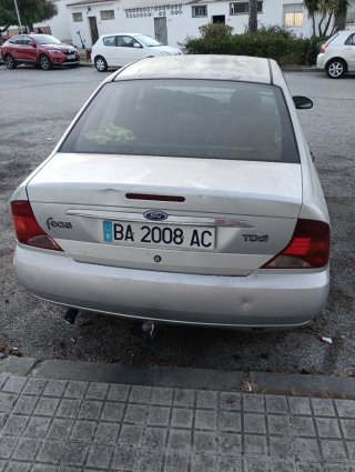 Ford Focus 1999