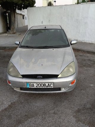 Ford Focus 1999