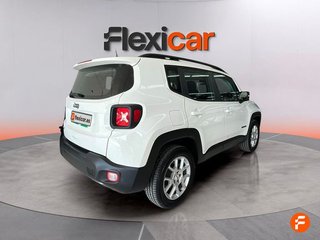 Jeep Renegade 4xe 1.3 PHEV 140 kW(190CV) Limited AT