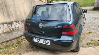 GOLF HIGHL 1.9 TDI-4MO 3P