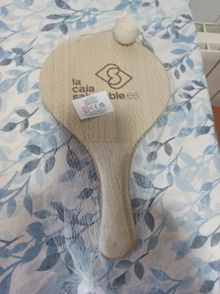 Patinete OXELO MID 1 Rojo + REGALO PALAS MADERA