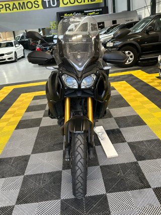 Yamaha Super Tenere 1200 ZE Negra