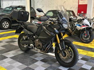 Yamaha Super Tenere 1200 ZE Negra