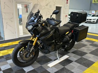 Yamaha Super Tenere 1200 ZE Negra
