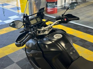 Yamaha Super Tenere 1200 ZE Negra
