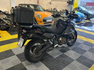 Yamaha Super Tenere 1200 ZE Negra