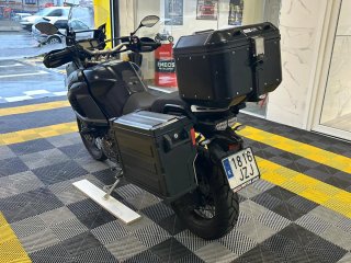 Yamaha Super Tenere 1200 ZE Negra