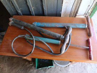 Herramientas Antiguas