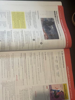 Llengua catalana i Literatura 1 ESO LOMLOE